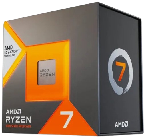 AMD Ryzen 7 7800X3D