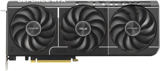 ASUS PRIME NVIDIA GeForce RTX 5070 OC - Videokaart - 12GB - GDDR7 - PCIe 5.0 - 1x HDMI 2.1b - 3x DisplayPort 2.1a