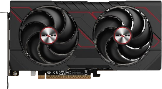Sapphire Pulse Radeon RX 9060 XT