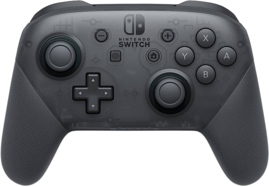Nintendo Switch Pro Controller