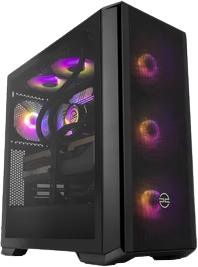 PCSpecialist Impact 99 RTX 3050