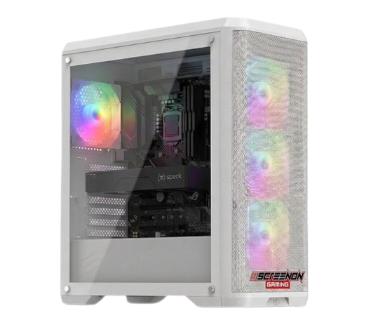 Intel Gaming PC RTX 3050