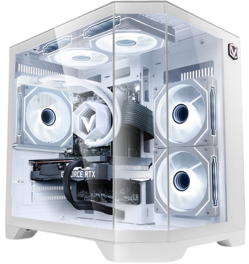 VIST PC Gaming Ryzen 7 5700X RTX 5060