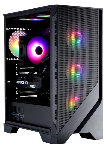 MSI MAG Infinite S3