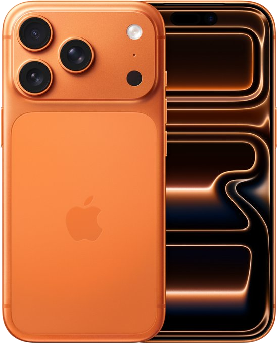 Apple iPhone 17 Pro - 256GB - Cosmic Orange