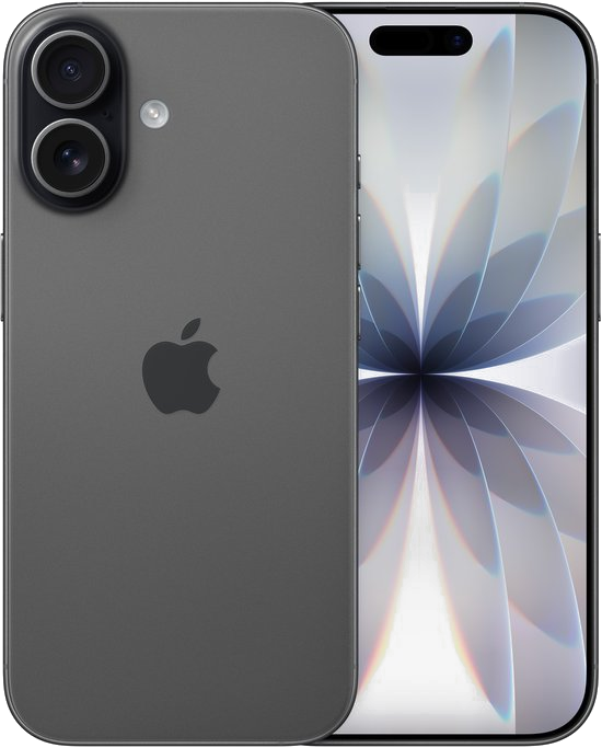Apple iPhone 17 - 256GB - Black
