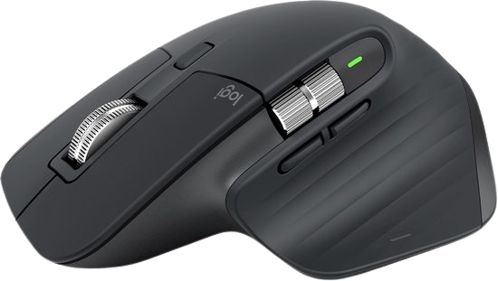 Logitech MX Master 3S Mouse