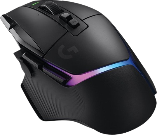 Logitech G502 X Plus