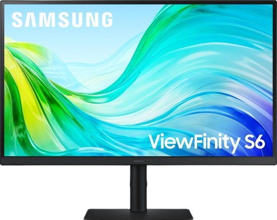 Samsung ViewFinity S6 S61F – 27" QHD
