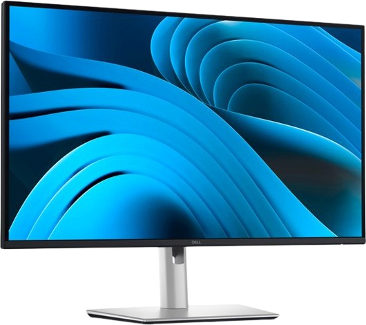 Dell P2725DE – 27" QHD USB-C Hub