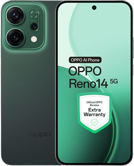 OPPO Reno14 F 5G
