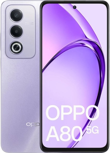 OPPO A80 5G