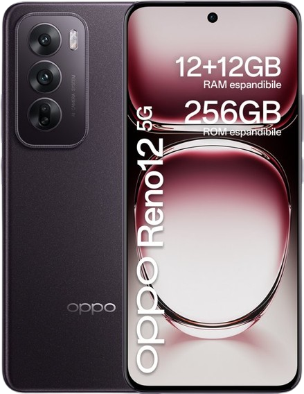 OPPO Reno12