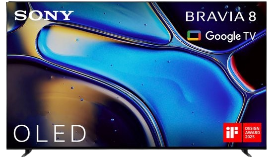 Sony BRAVIA 8 OLED