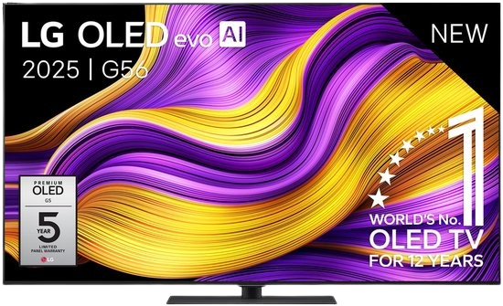LG OLED evo G5