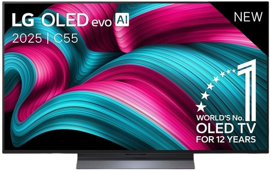 LG C5 OLED