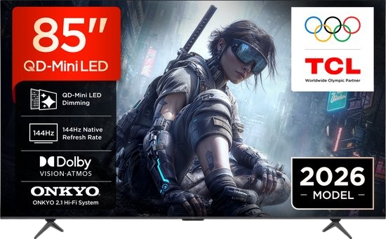 TCL 85T8D